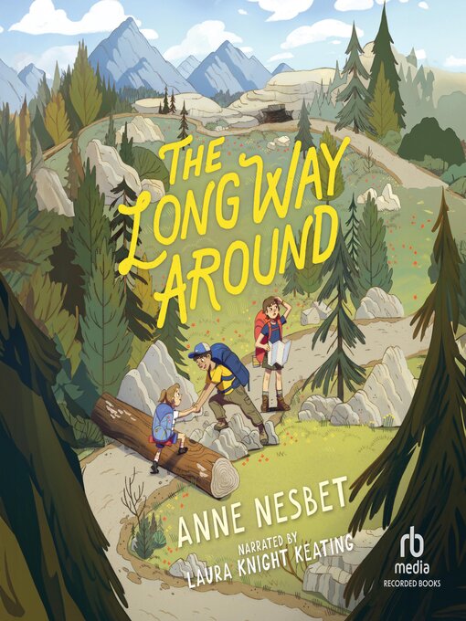 Title details for The Long Way Around by Anne Nesbet - Available